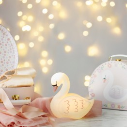 Φωτάκι Νυκτός "Κύκνος"